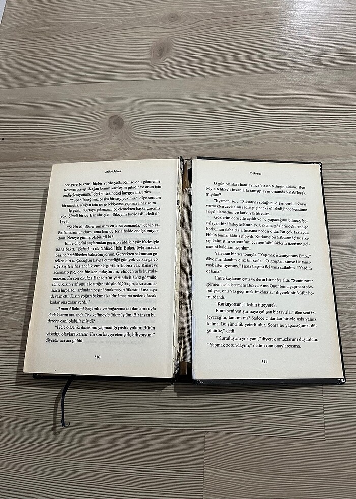 Psikopat - Görsel 3