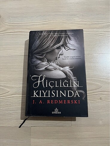 Hiçliğim kıyısında kitap