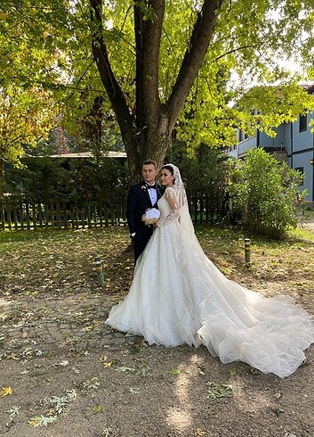 Gelinlik - Görsel 4