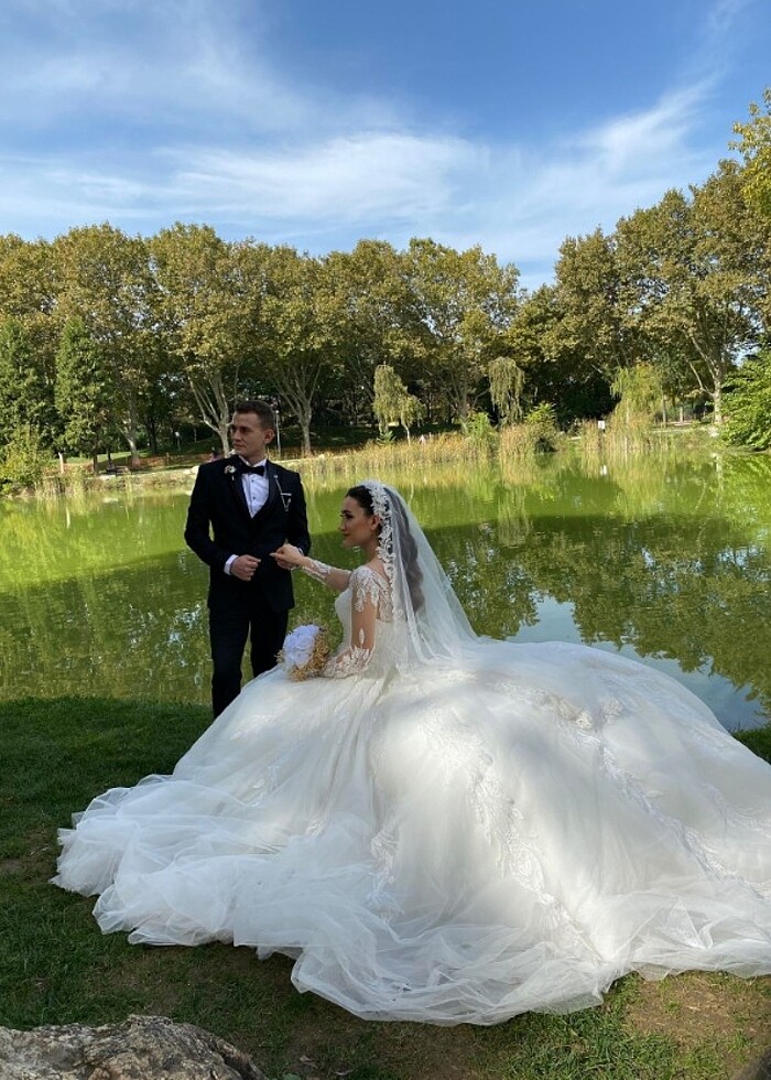 Gelinlik - Görsel 3