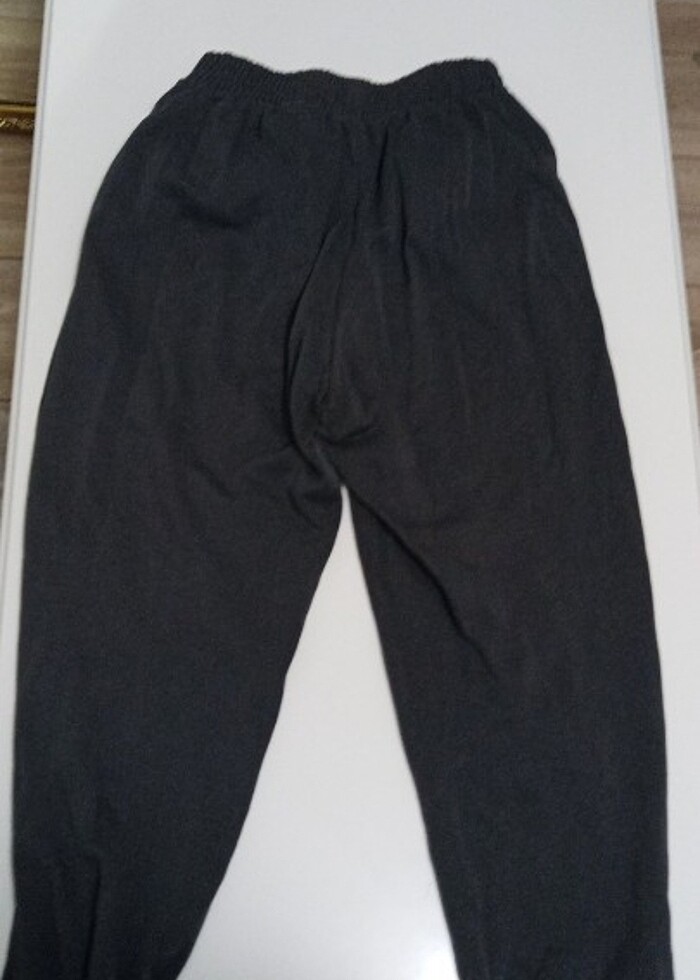 lastikli rahat eşofman  - Görsel 2