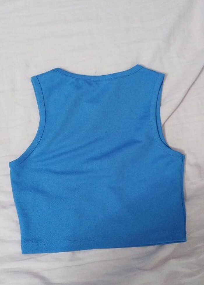 mavi crop  - Görsel 2