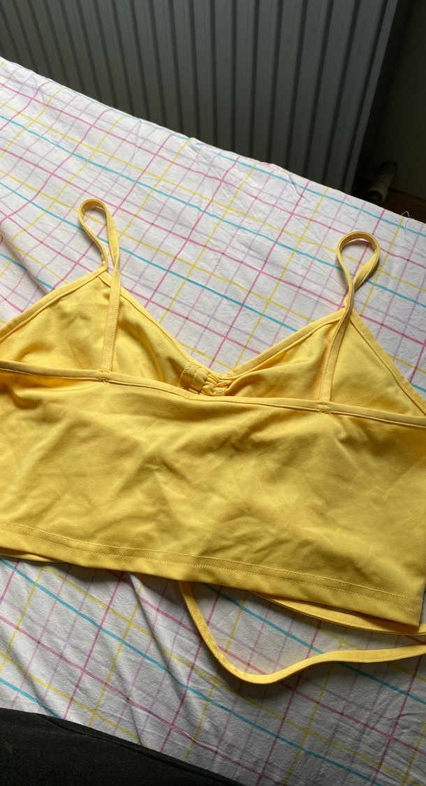 Sarı Midi crop - Görsel 2