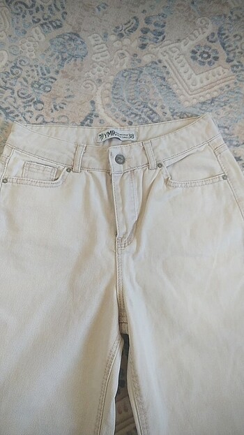 38 Beden Kot pantolon 