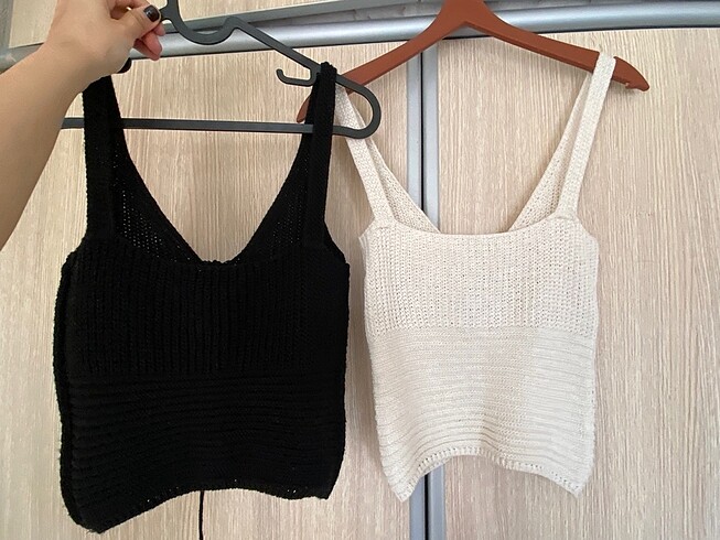 Bershka İki adet bluz