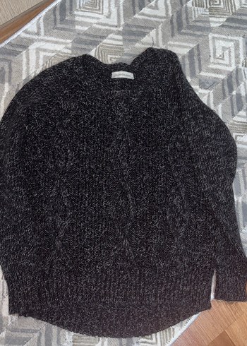 Örgü Kadın Süveter - Görsel 3