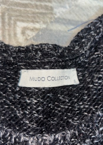 Örgü Kadın Süveter - Görsel 4