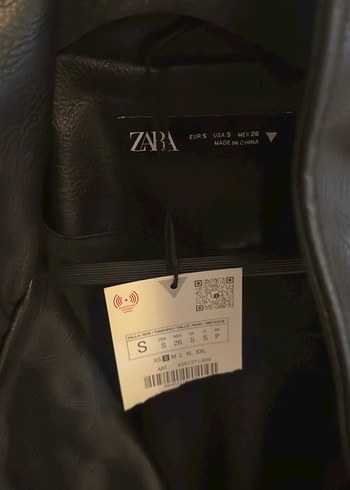 Kadın Siyah Deri Kemerli Biker elbise - Görsel 3