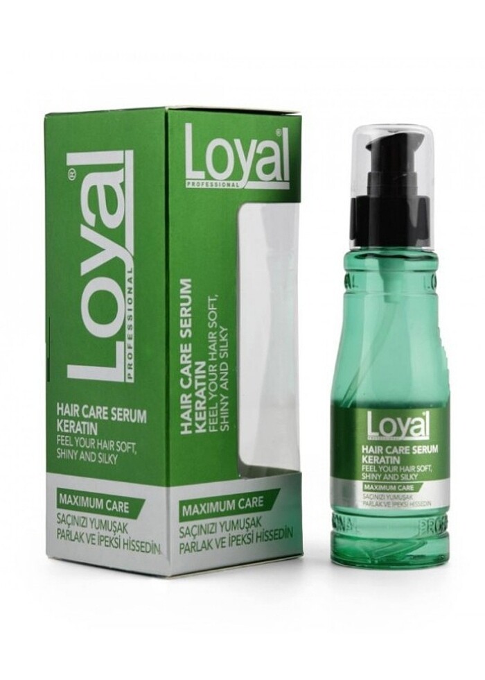 Loyal Saç Serumu Keratin  - Görsel 2