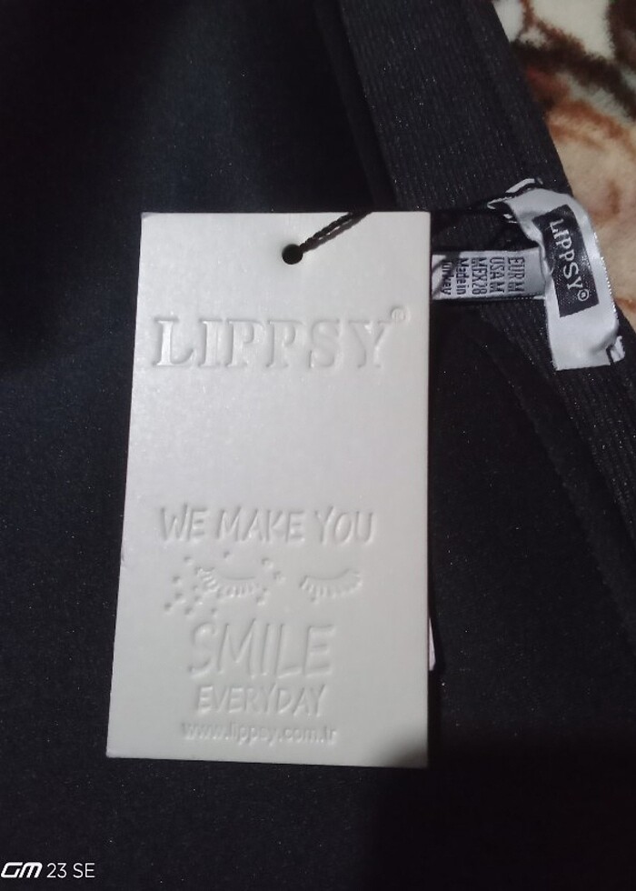 Likralı Diz Altı Etek - Görsel 4