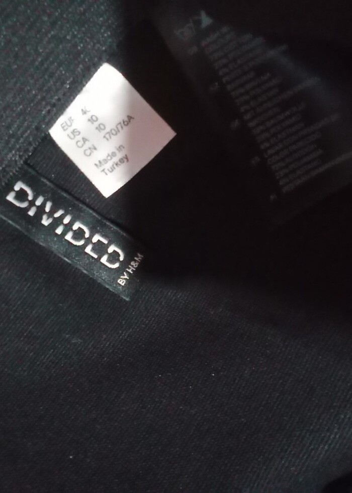 Likralı Mini Etek - Görsel 3