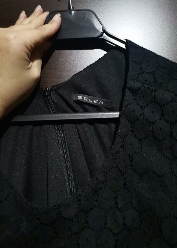 Dantelli Elbise - Görsel 2