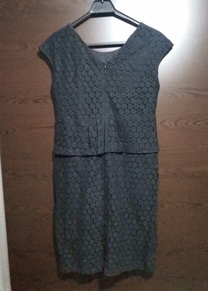 Dantelli Elbise - Görsel 3