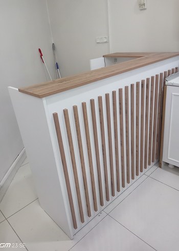 Karşılama Bankosu - Görsel 2