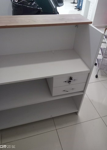 Karşılama Bankosu - Görsel 4