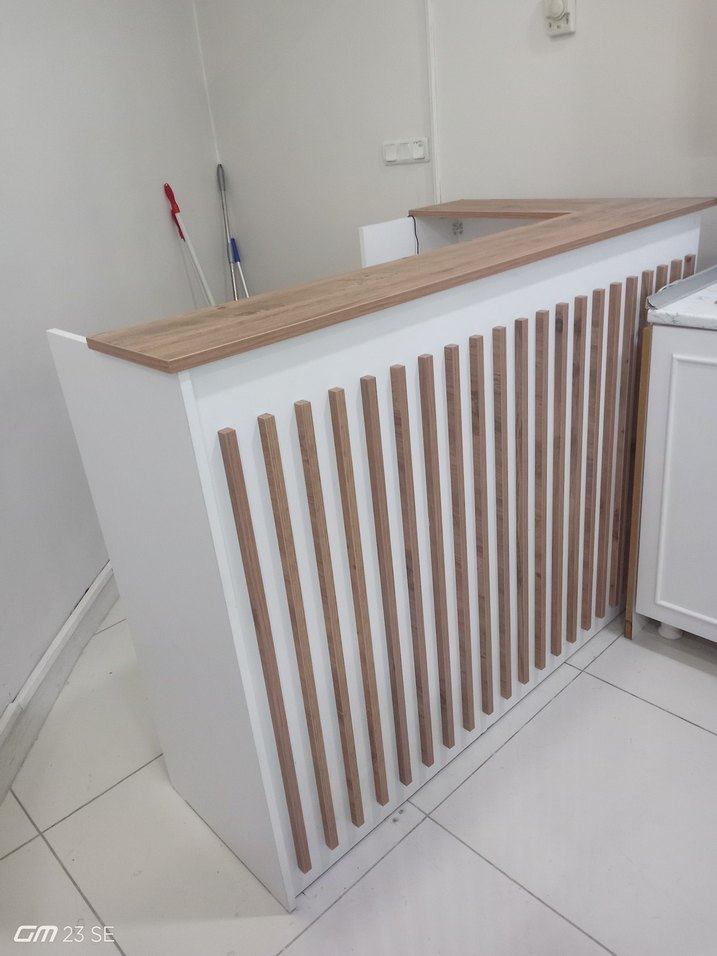 Karşılama Bankosu - Görsel 2