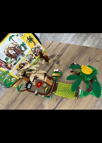 Mario Muzi Lego mario 71424/donkey kongs house
