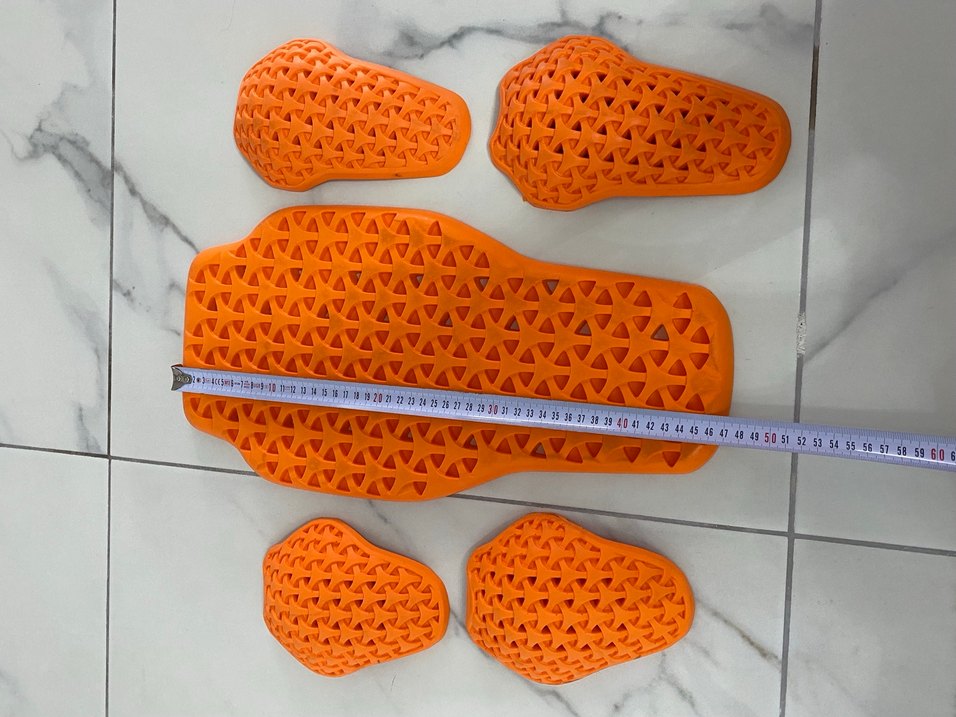 MOTORCU MONT KORUMALIKLAR - Görsel 2