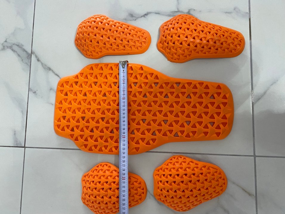 MOTORCU MONT KORUMALIKLAR - Görsel 3