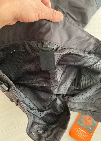 Motorcu korumalı pantolon,açıklamayı oku - Görsel 8