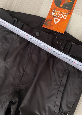 Motorcu korumalı pantolon,açıklamayı oku - Görsel 5