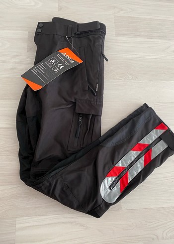 Motorcu korumalı pantolon,açıklamayı oku - Görsel 7