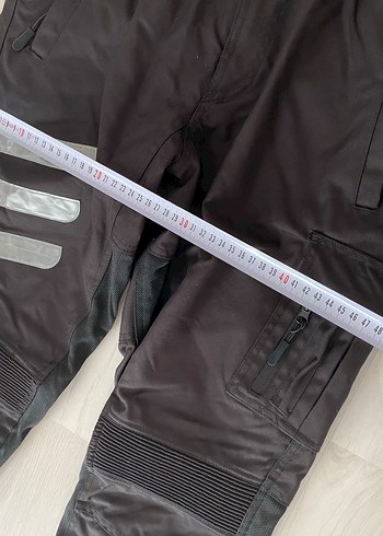 Motorcu korumalı pantolon,açıklamayı oku - Görsel 6