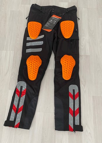 Motorcu korumalı pantolon,açıklamayı oku - Görsel 2