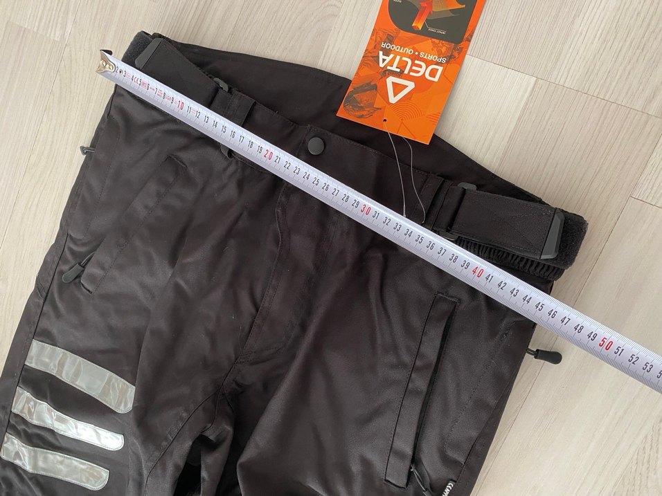 Motorcu korumalı pantolon,açıklamayı oku - Görsel 5