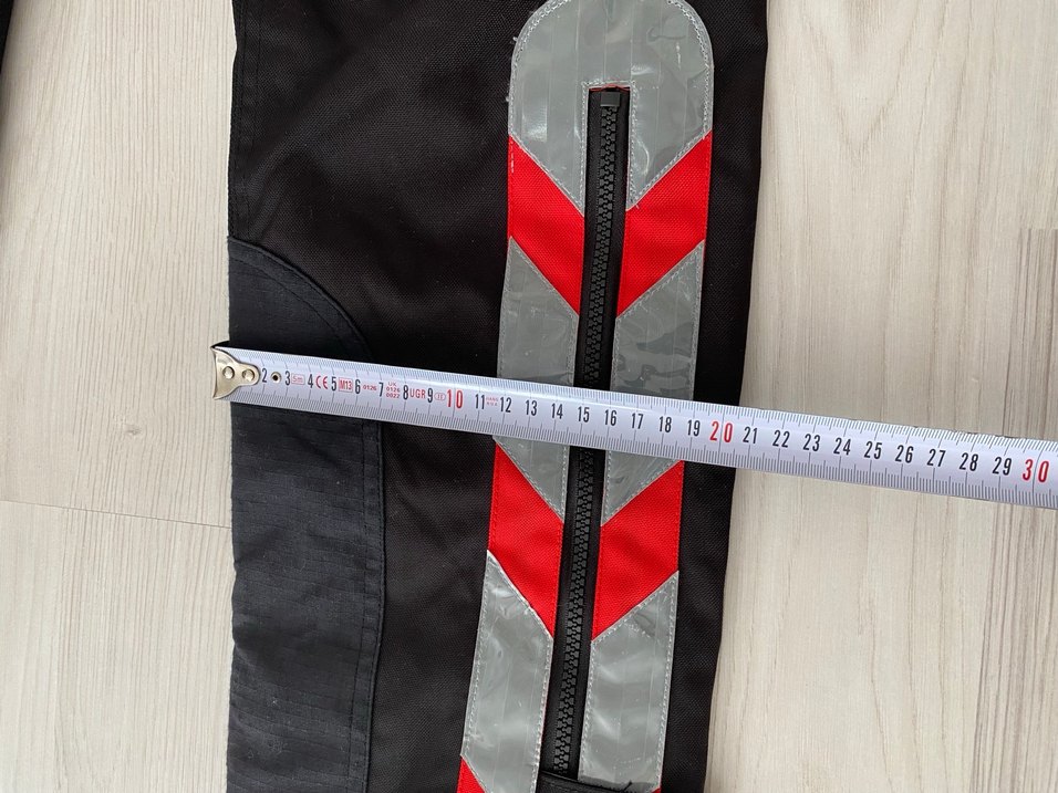 Motorcu korumalı pantolon,açıklamayı oku - Görsel 4