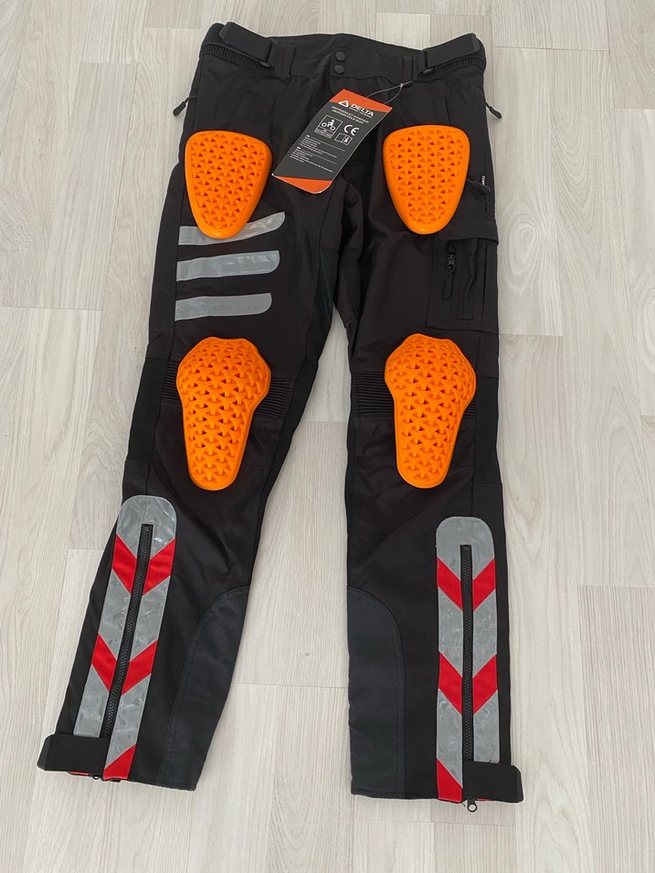 Motorcu korumalı pantolon,açıklamayı oku - Görsel 2