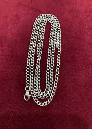 11 gram GÜMÜŞ KOLYE - Görsel 2