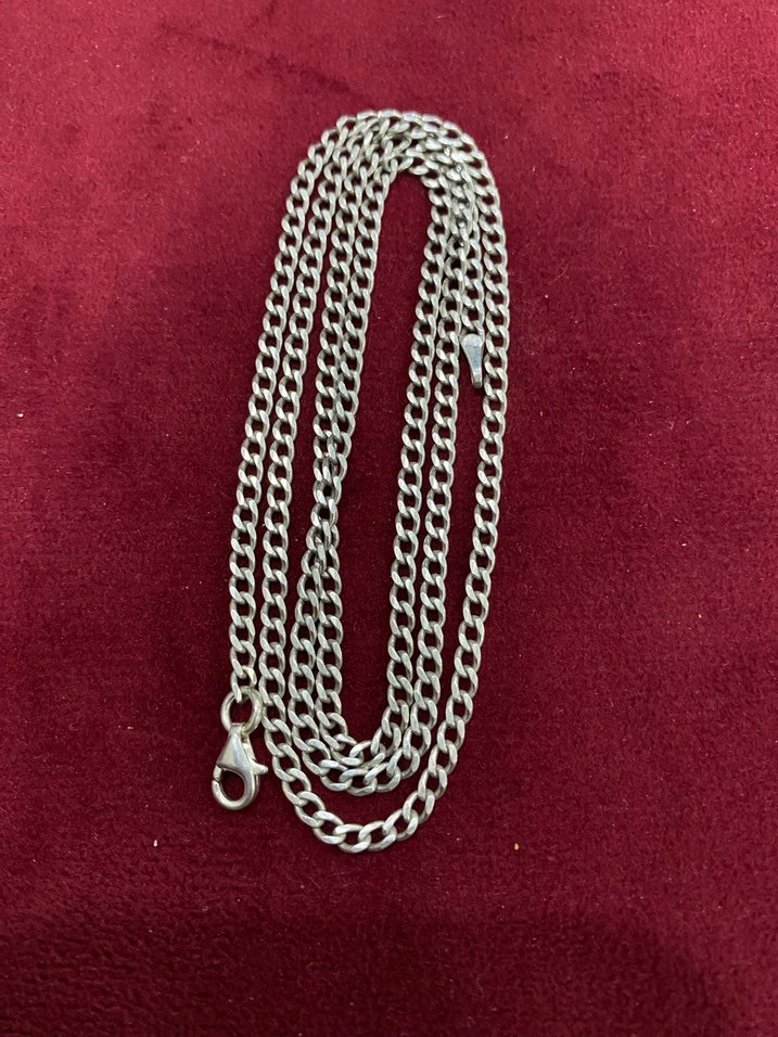 11 gram GÜMÜŞ KOLYE - Görsel 2