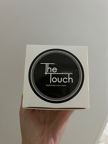 Diğer The Touch Selülit Kremi