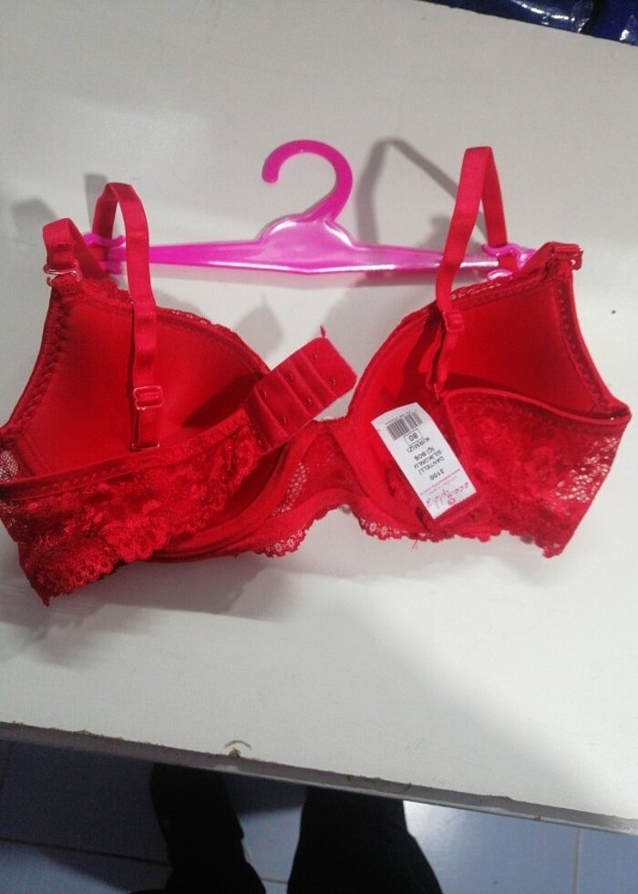 Ecem Yıldız dantelli  - Görsel 2