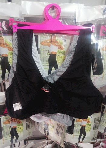 Tutku yarım sütyen - Görsel 5