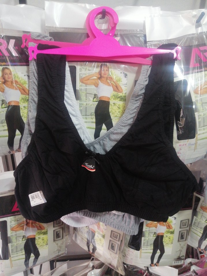 Tutku yarım sütyen - Görsel 5