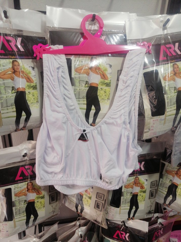 Tutku yarım sütyen - Görsel 3