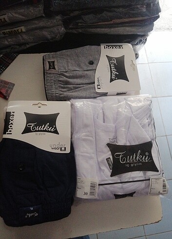5 atlet 5 Boxer Tutku sadece 920