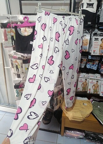 Milan kumaş pijama altları