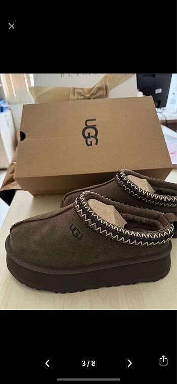 36 Beden ugg tazz