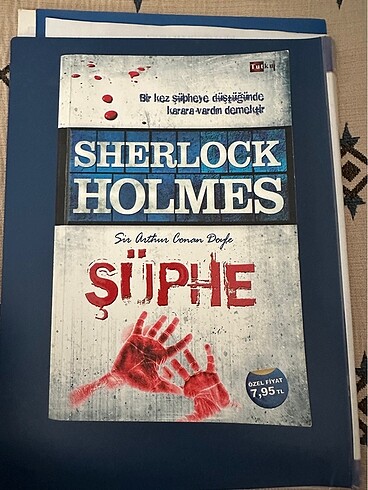 Sherlock Holmes - Şüphe