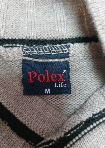 Gri V Yakalı Erkek Triko Kazak - Görsel 5