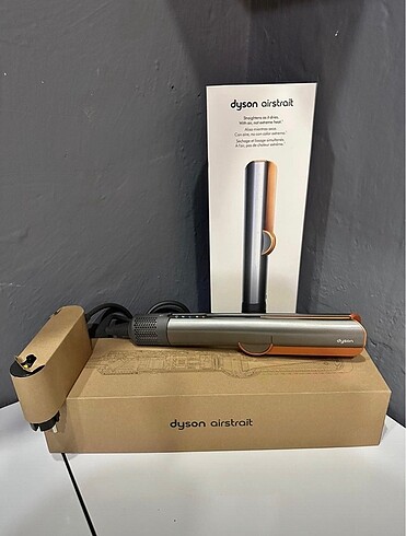 Dyson aristrat ıslak kuru modeli