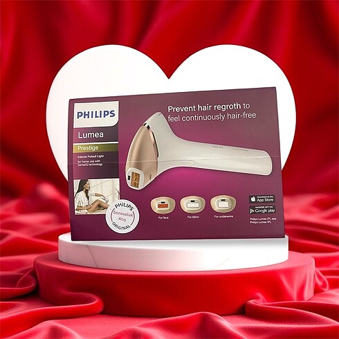 PHILIPS LUMEA KAMPANYA