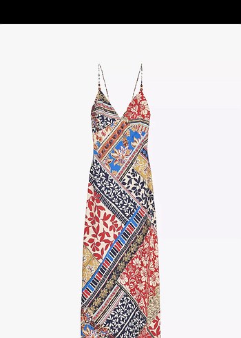 Zara elbise askılı