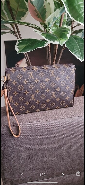 Louis Vuitton muadil