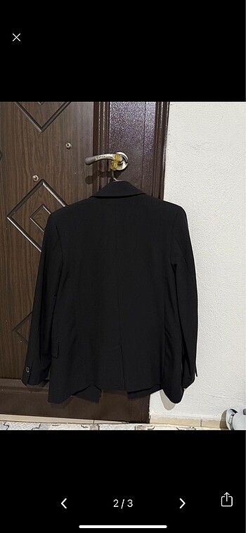 Bershka Bershka blazer ceket