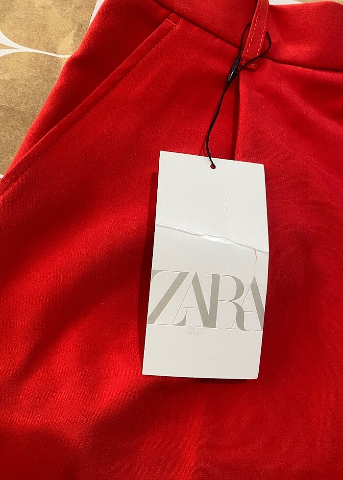 Zara şort - Görsel 2