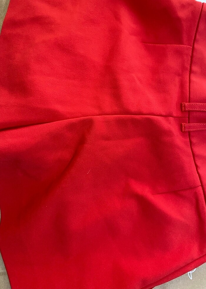 Zara şort - Görsel 4